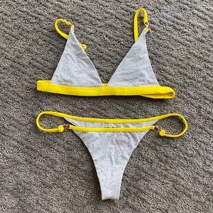 Two Piece Mafia Bikini